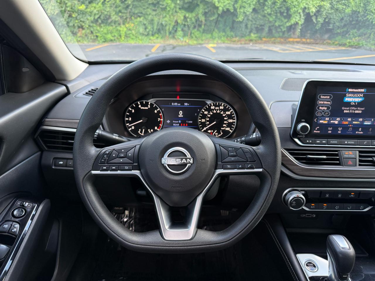 Nissan Altima 2.5 SV 2023
