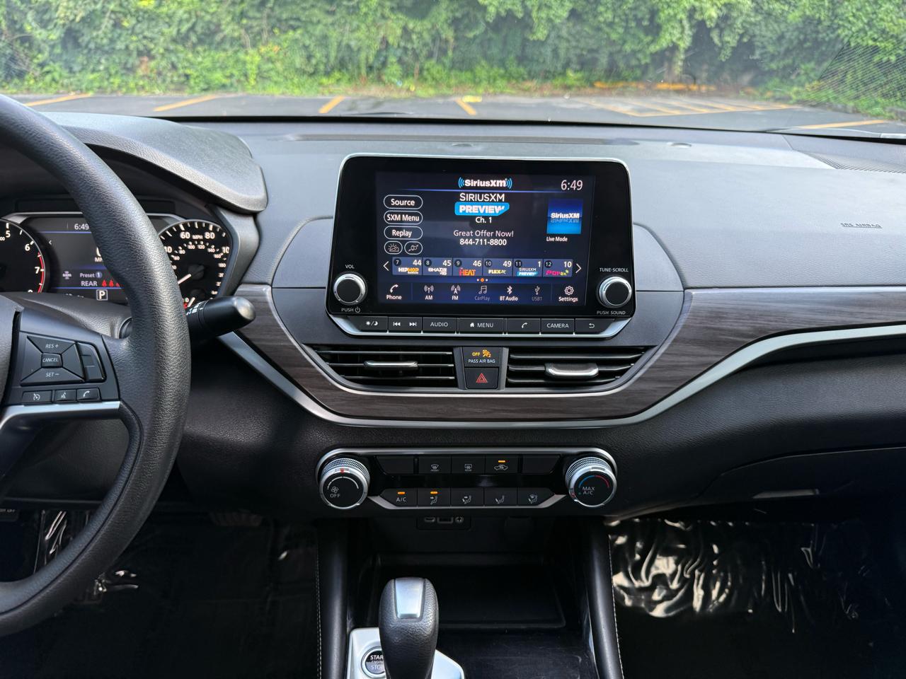 Nissan Altima 2.5 SV 2023