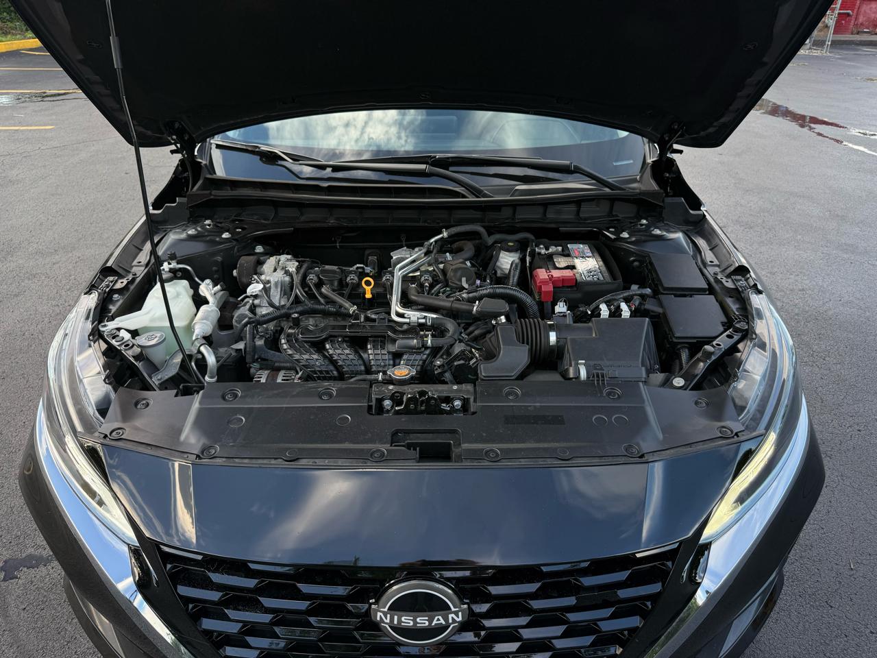 Nissan Altima 2.5 SV 2023