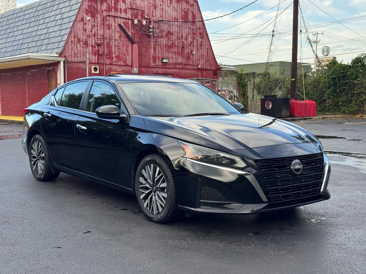Nissan Altima 2.5 SV 2023