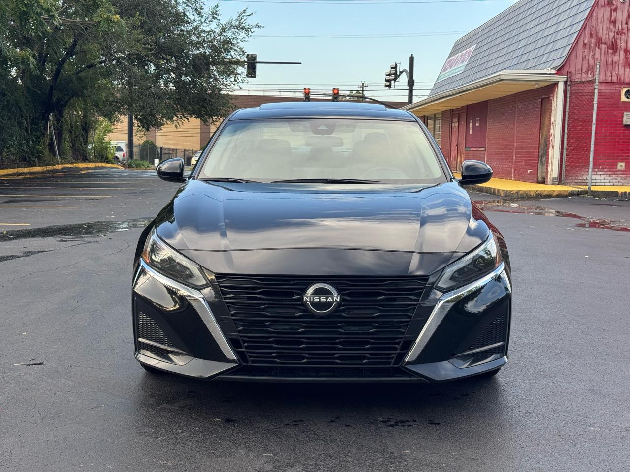 Nissan Altima 2.5 SV 2023