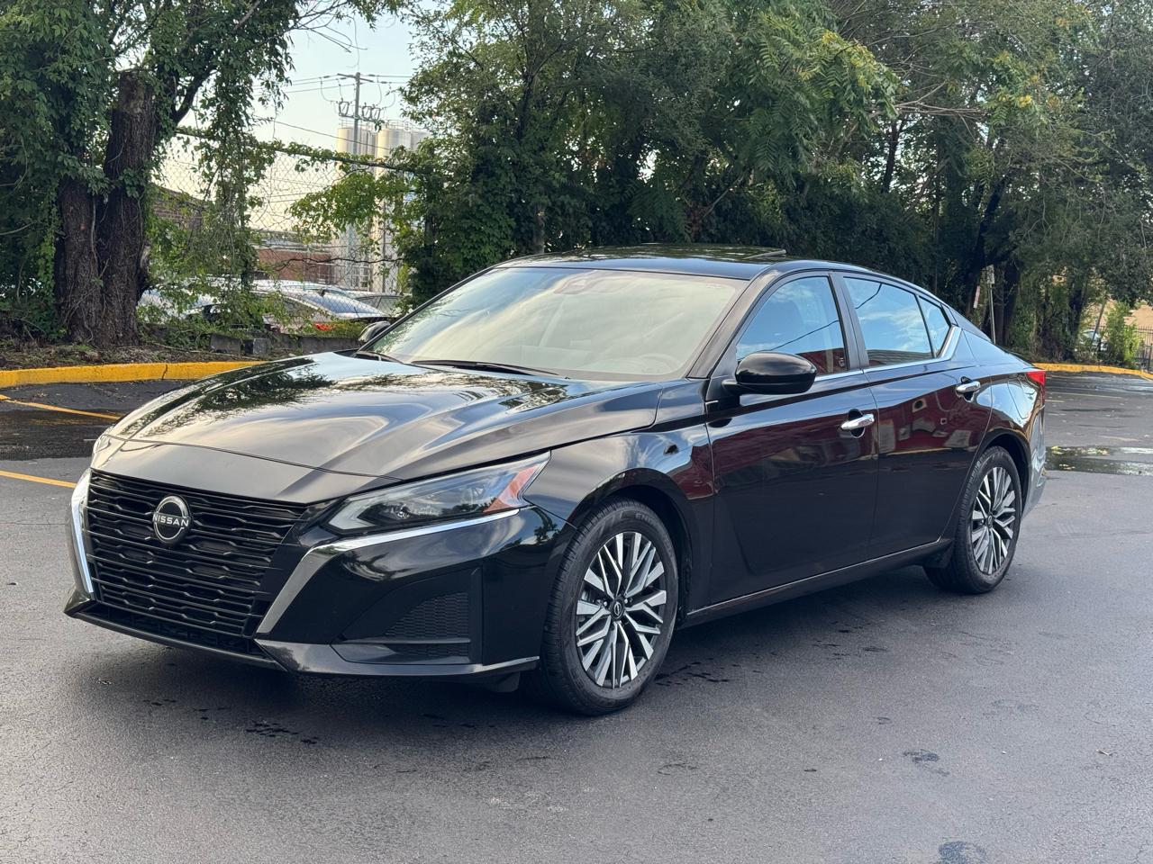 Nissan Altima 2.5 SV 2023