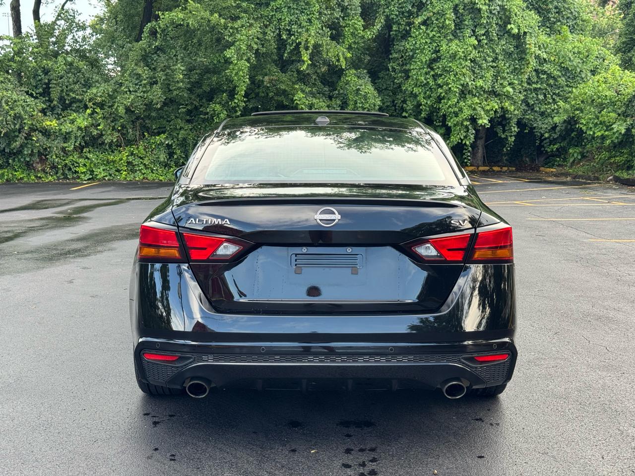 Nissan Altima 2.5 SV 2023