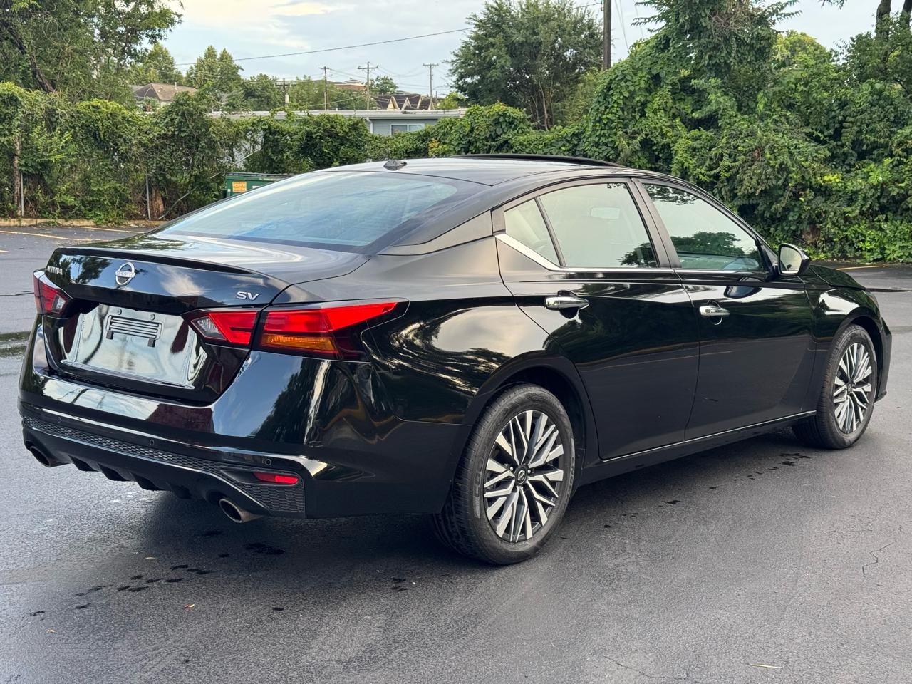 Nissan Altima 2.5 SV 2023