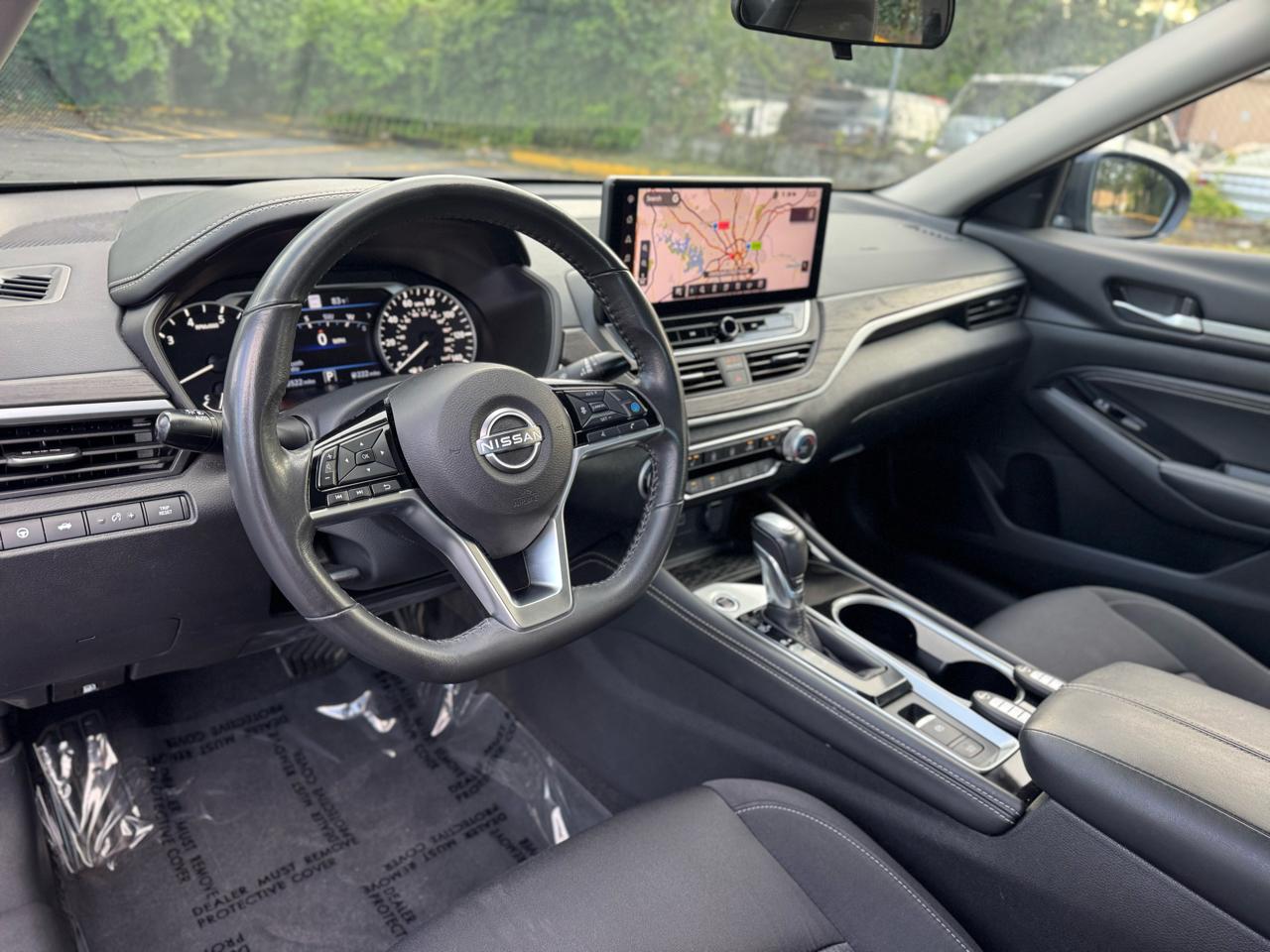 Nissan Altima 2.5 SV 2023