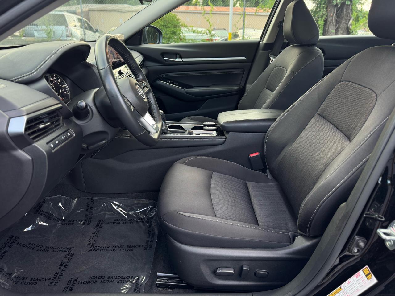 Nissan Altima 2.5 SV 2023