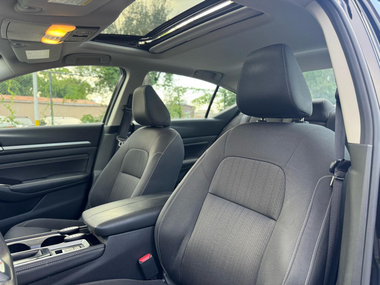 Nissan Altima 2.5 SV 2023