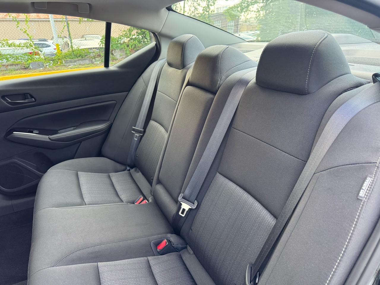 Nissan Altima 2.5 SV 2023