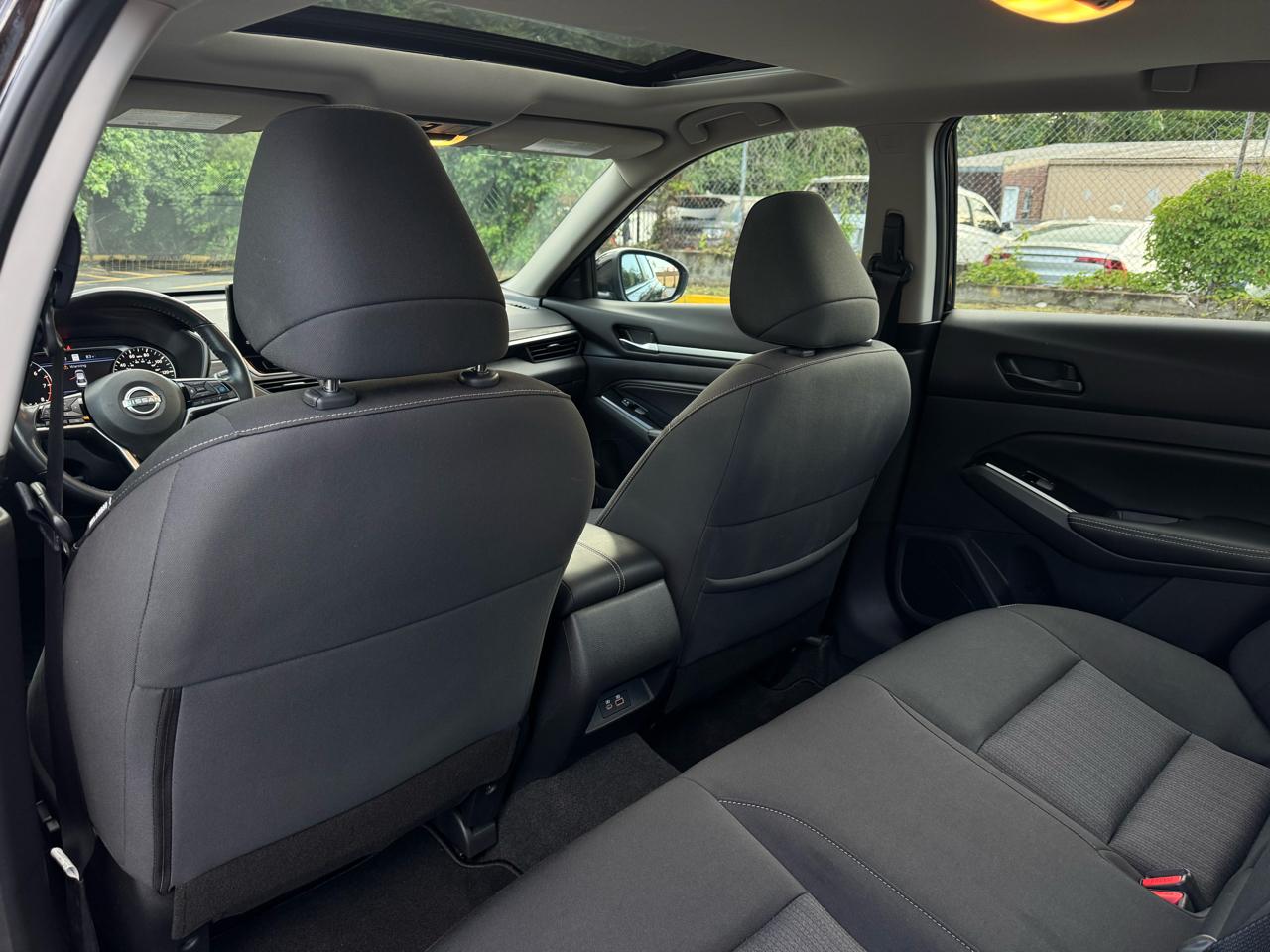 Nissan Altima 2.5 SV 2023
