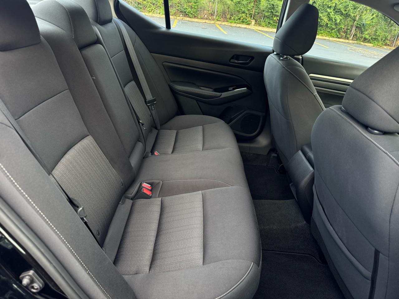 Nissan Altima 2.5 SV 2023