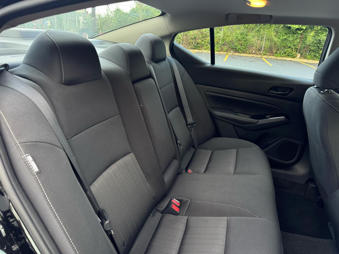 Nissan Altima 2.5 SV 2023