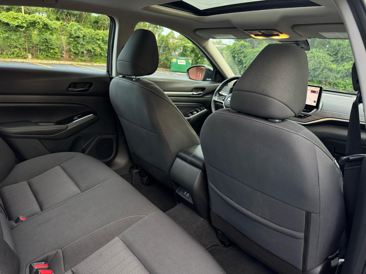 Nissan Altima 2.5 SV 2023