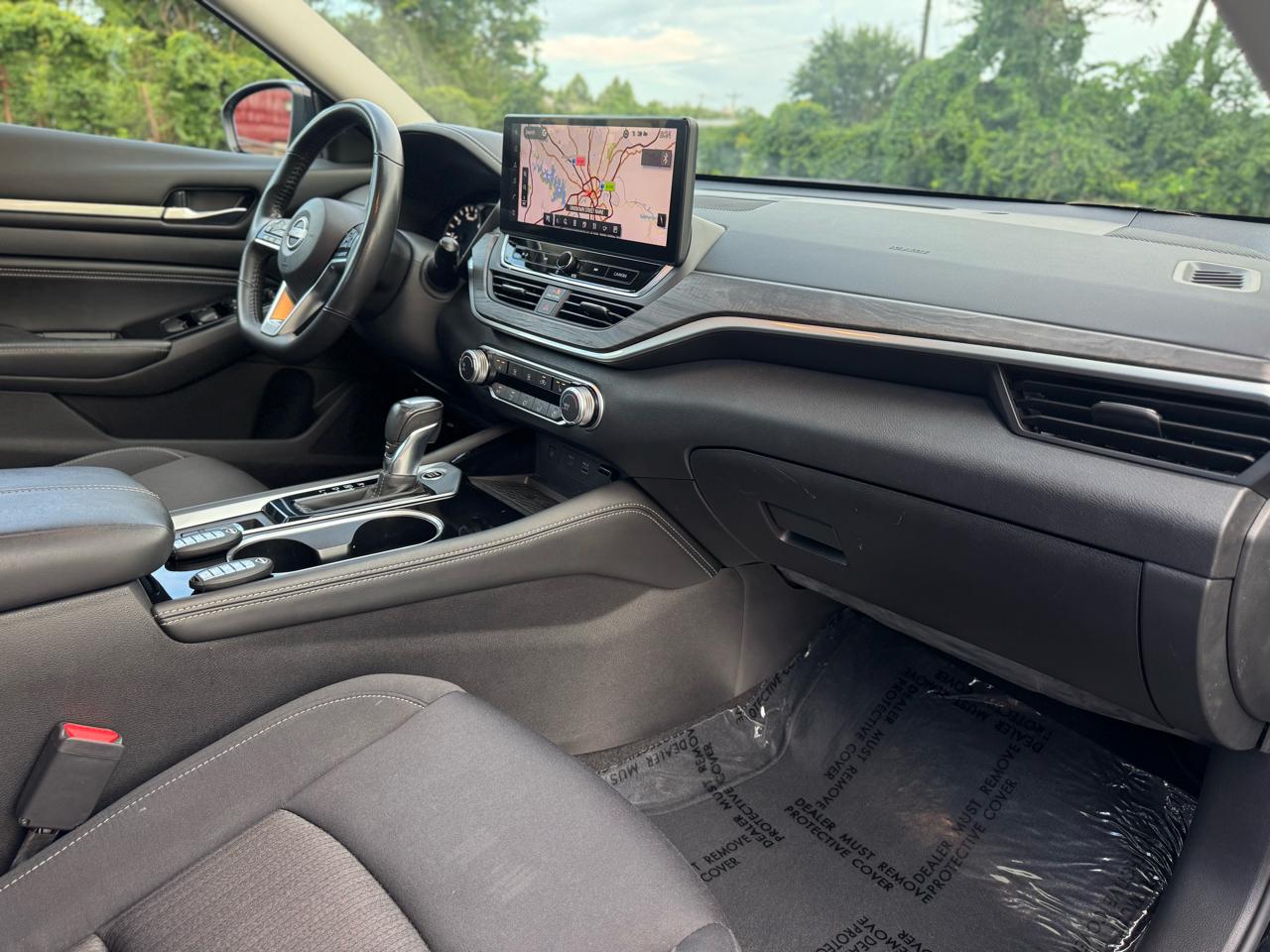 Nissan Altima 2.5 SV 2023