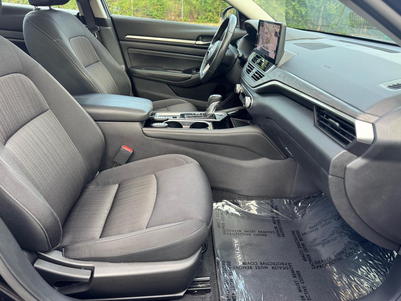 Nissan Altima 2.5 SV 2023