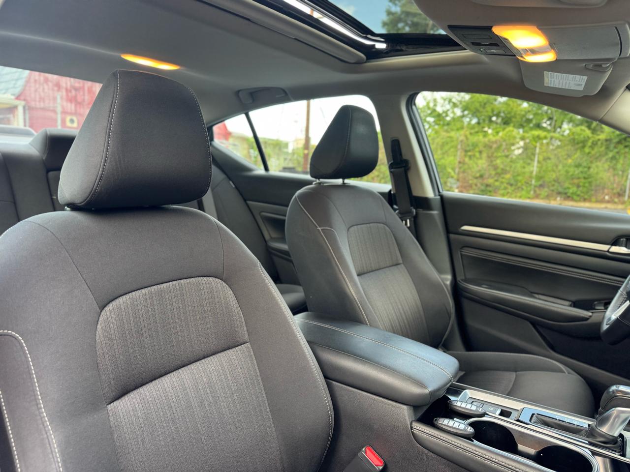 Nissan Altima 2.5 SV 2023