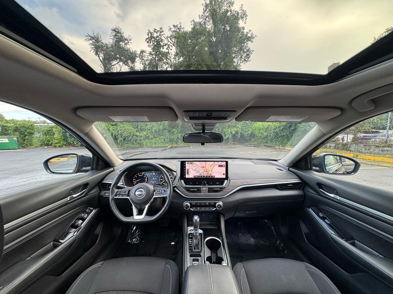 Nissan Altima 2.5 SV 2023