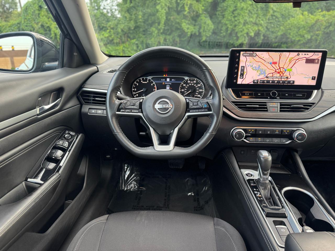 Nissan Altima 2.5 SV 2023