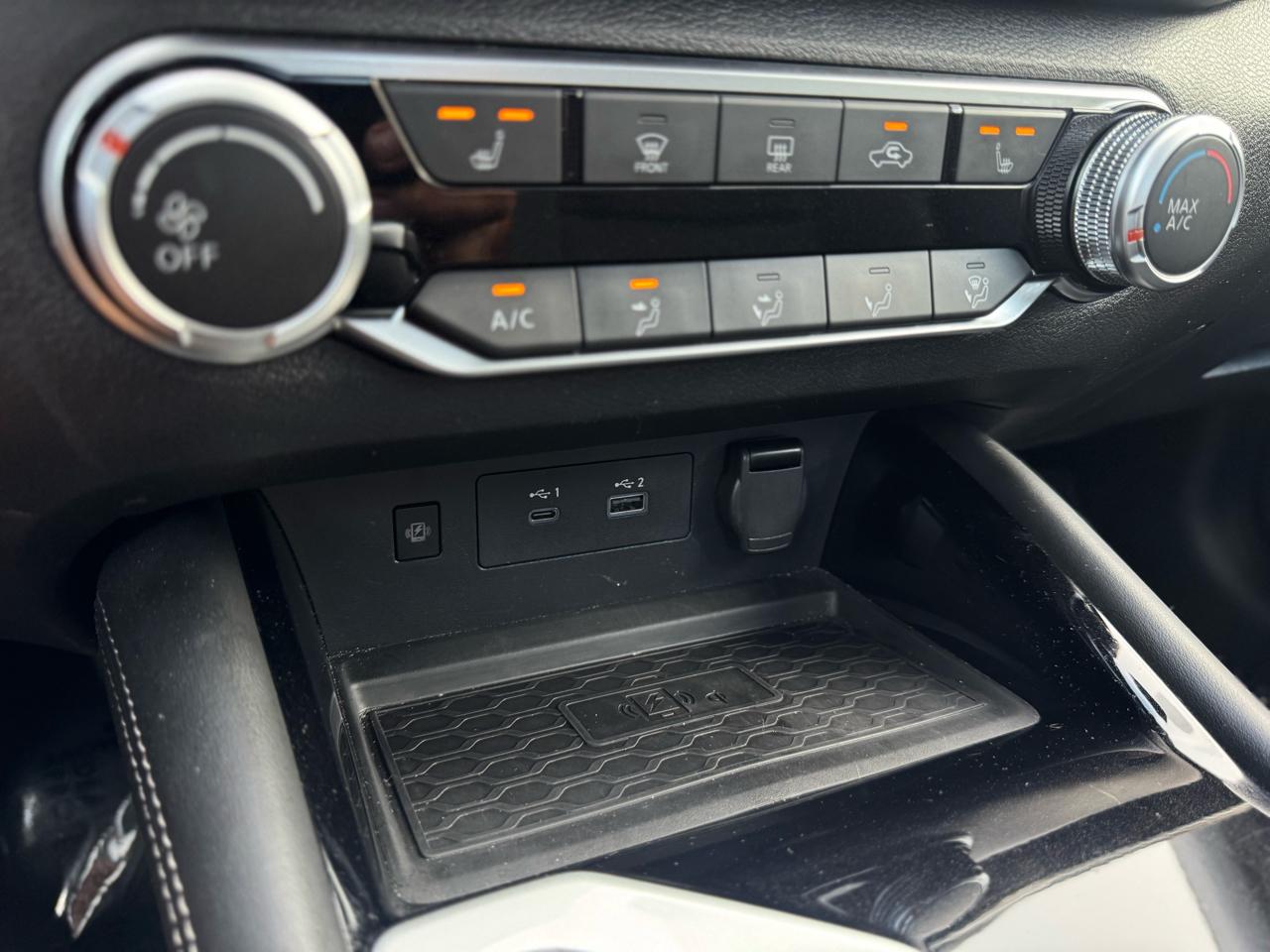 Nissan Altima 2.5 SV 2023
