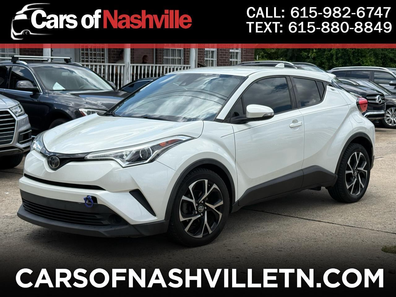Toyota C-HR LE 2019