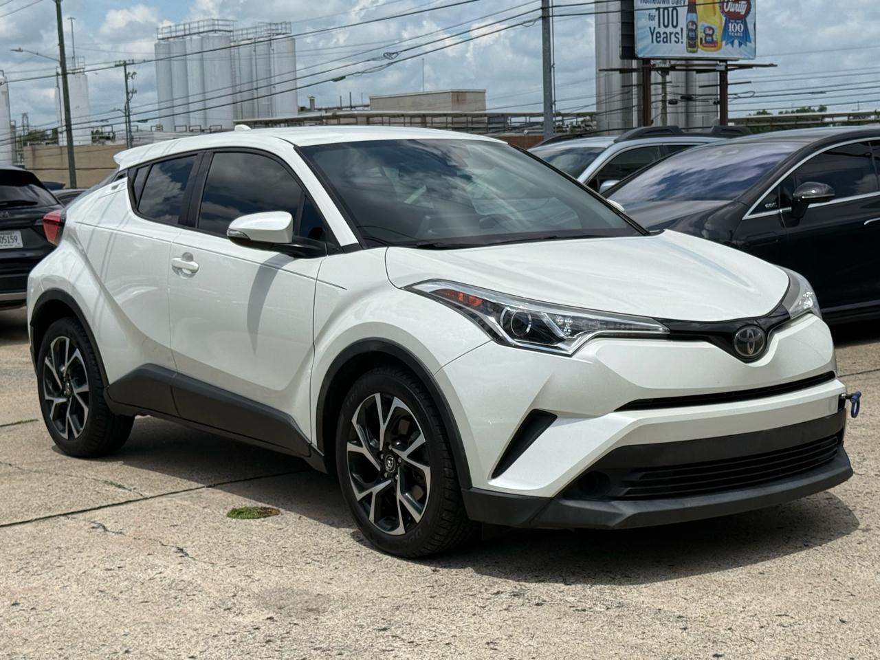 Toyota C-HR LE 2019