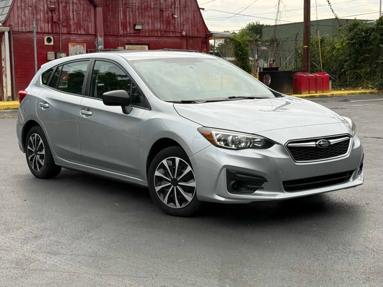 Subaru Impreza 2.0i CVT 5-Door 2019