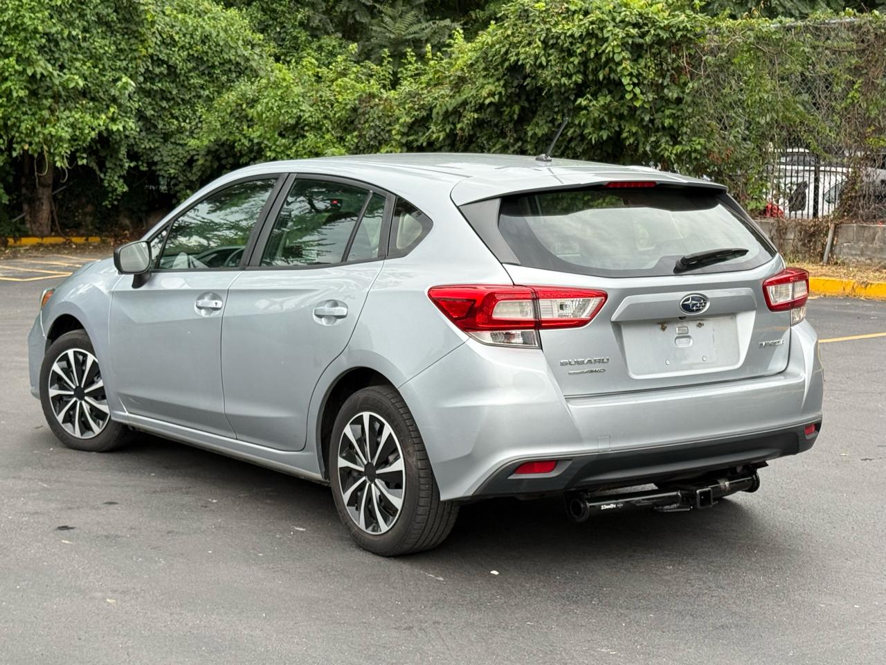 Subaru Impreza 2.0i CVT 5-Door 2019
