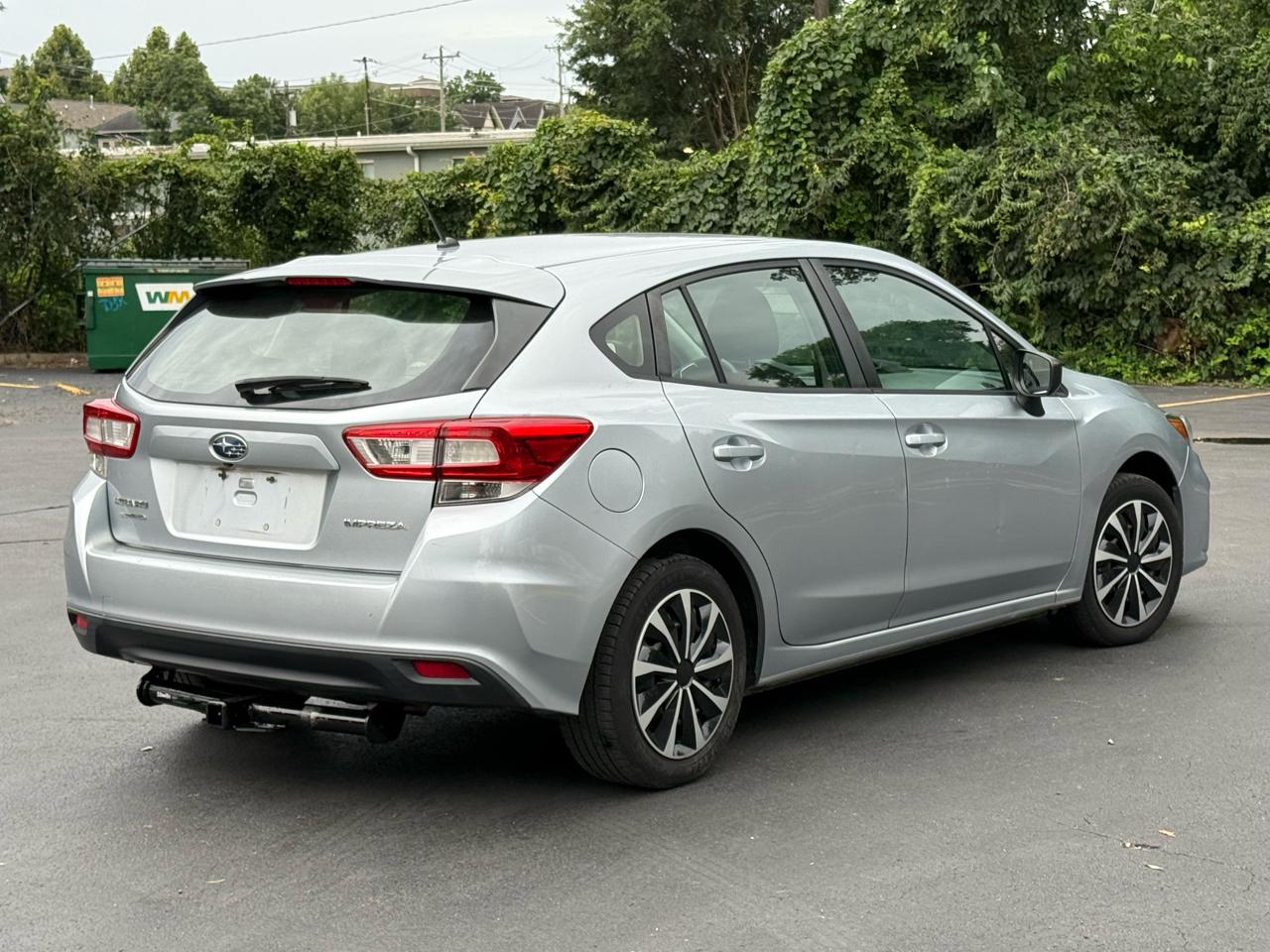 Subaru Impreza 2.0i CVT 5-Door 2019