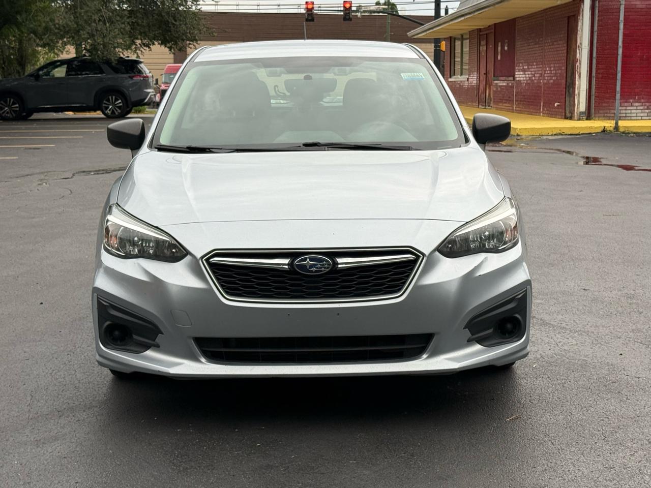 Subaru Impreza 2.0i CVT 5-Door 2019