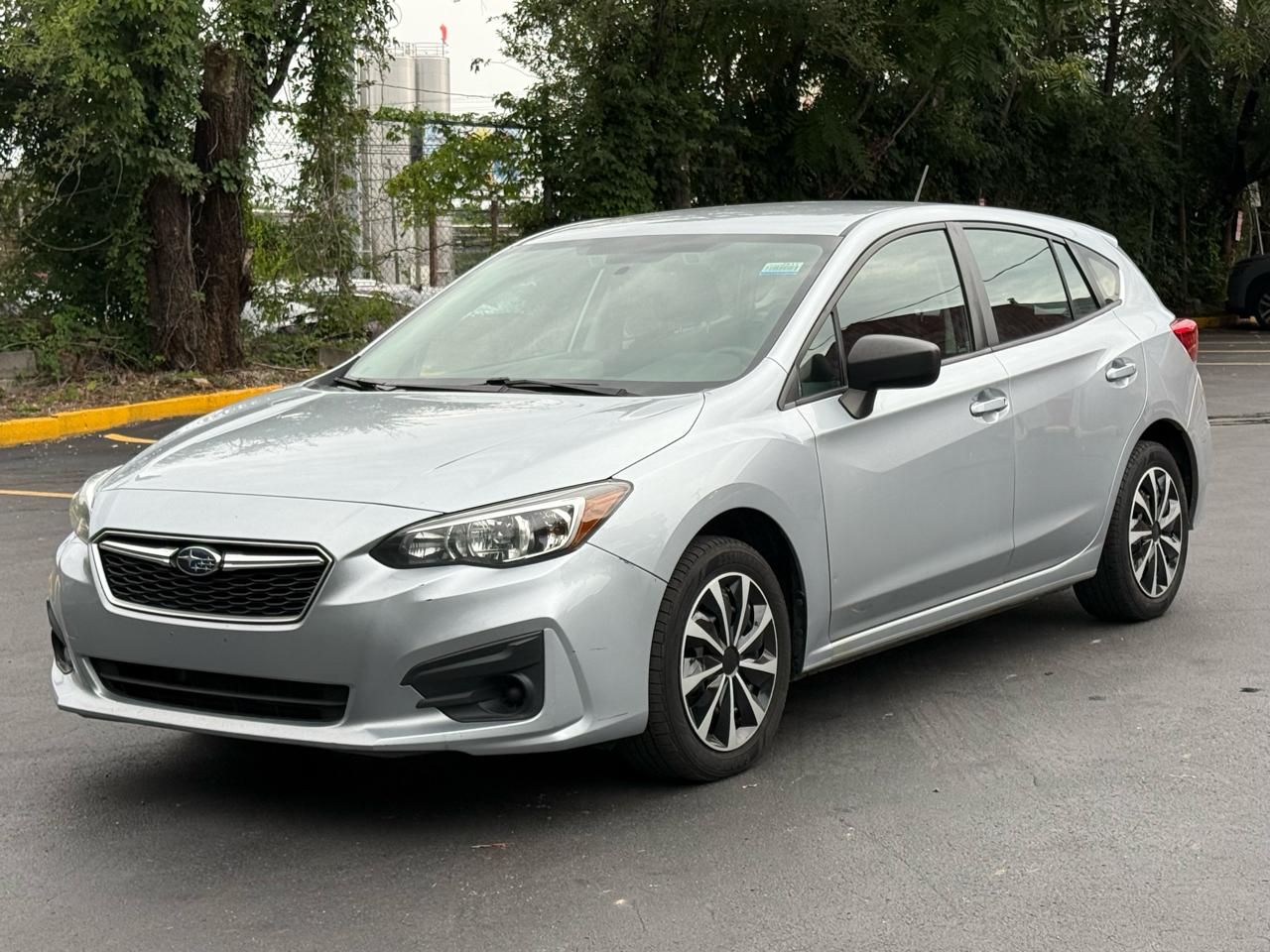 Subaru Impreza 2.0i CVT 5-Door 2019