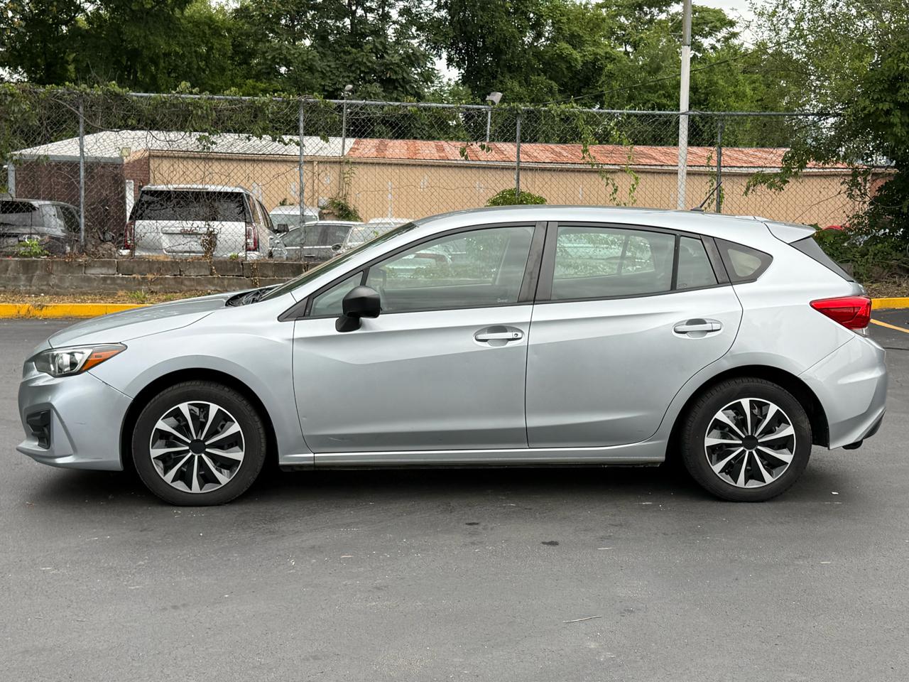 Subaru Impreza 2.0i CVT 5-Door 2019