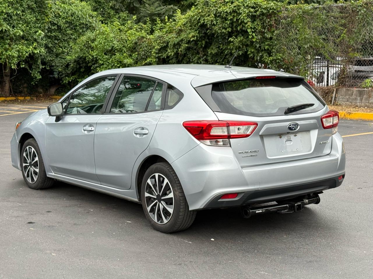 Subaru Impreza 2.0i CVT 5-Door 2019