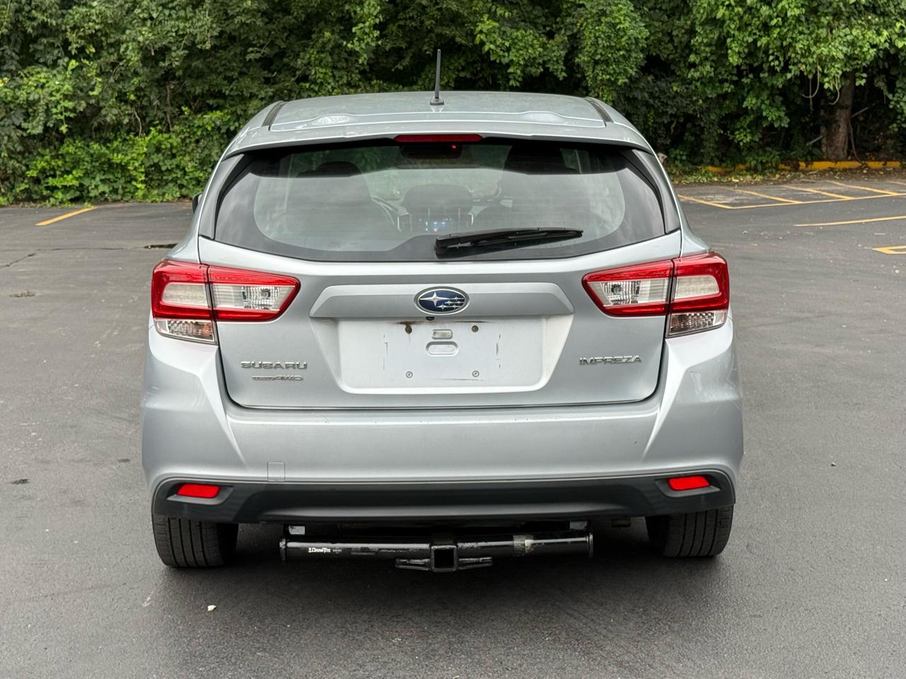 Subaru Impreza 2.0i CVT 5-Door 2019