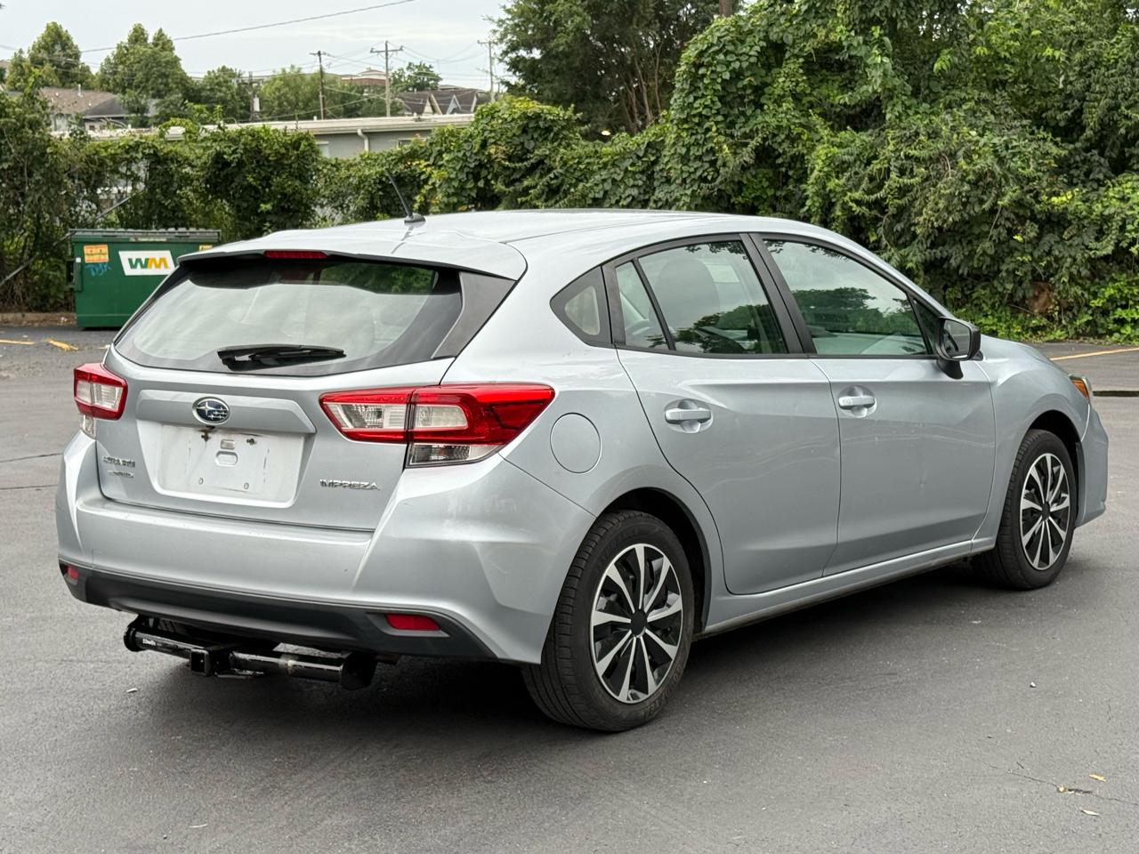 Subaru Impreza 2.0i CVT 5-Door 2019