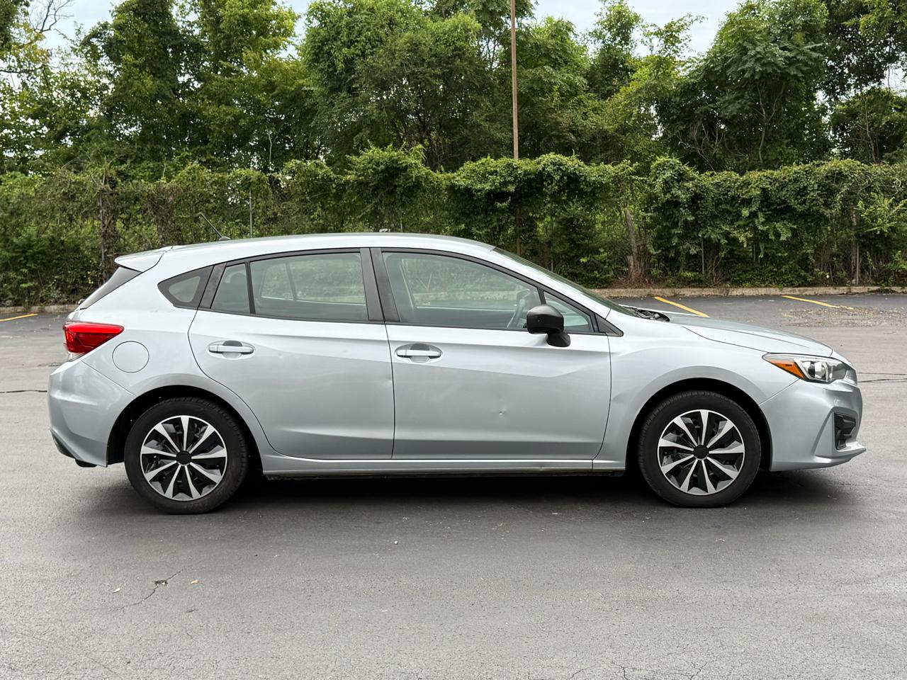Subaru Impreza 2.0i CVT 5-Door 2019