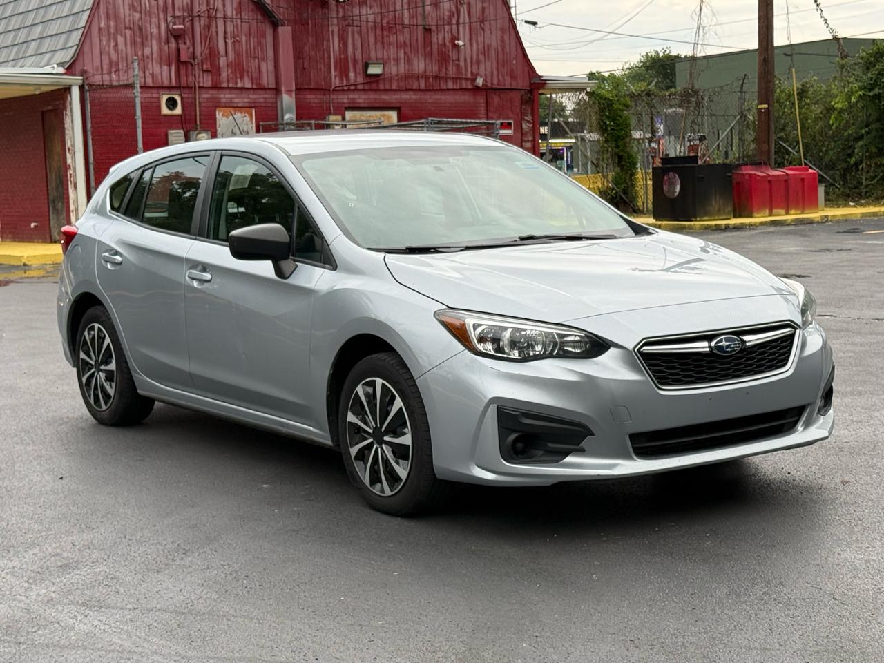 Subaru Impreza 2.0i CVT 5-Door 2019