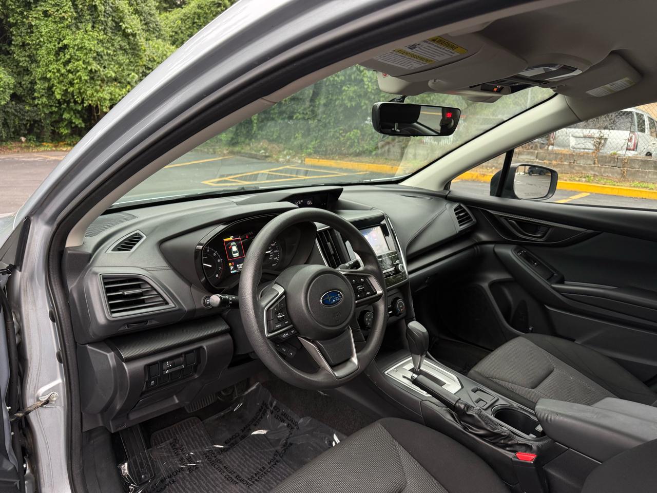 Subaru Impreza 2.0i CVT 5-Door 2019