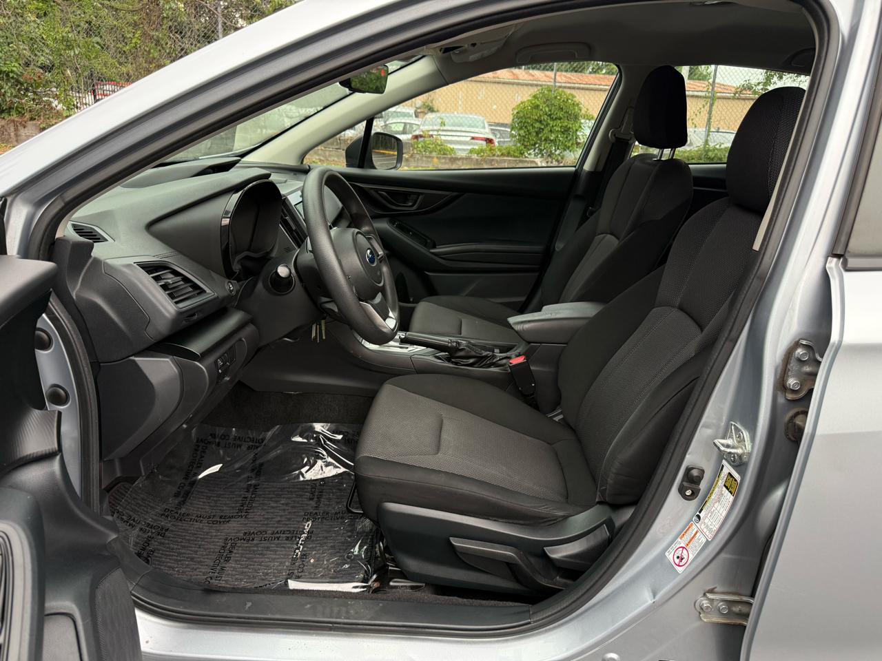 Subaru Impreza 2.0i CVT 5-Door 2019