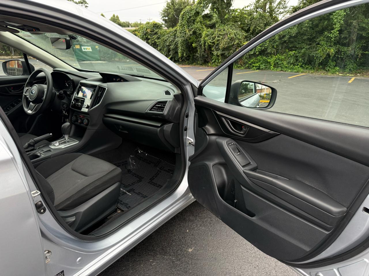 Subaru Impreza 2.0i CVT 5-Door 2019