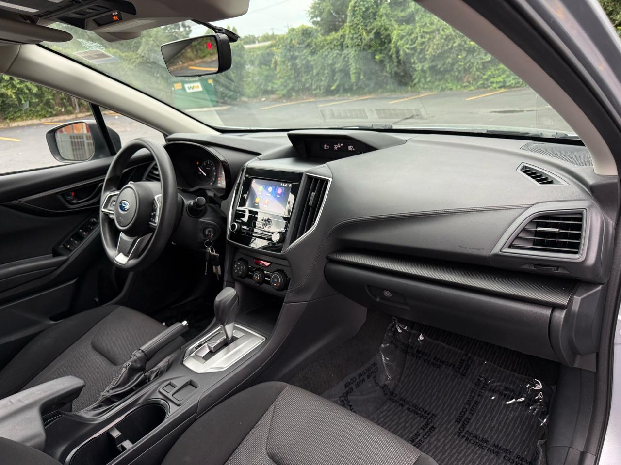 Subaru Impreza 2.0i CVT 5-Door 2019