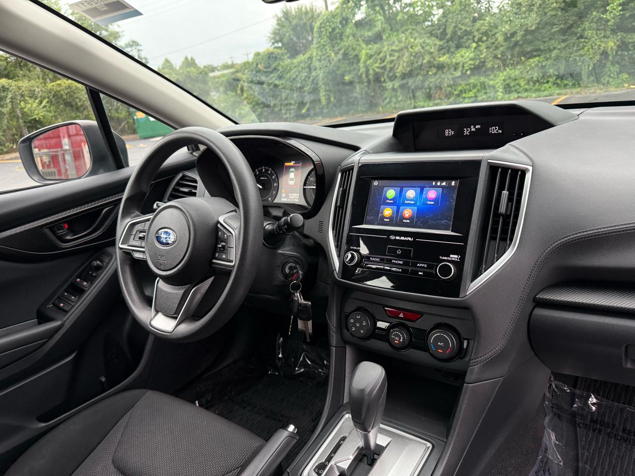 Subaru Impreza 2.0i CVT 5-Door 2019
