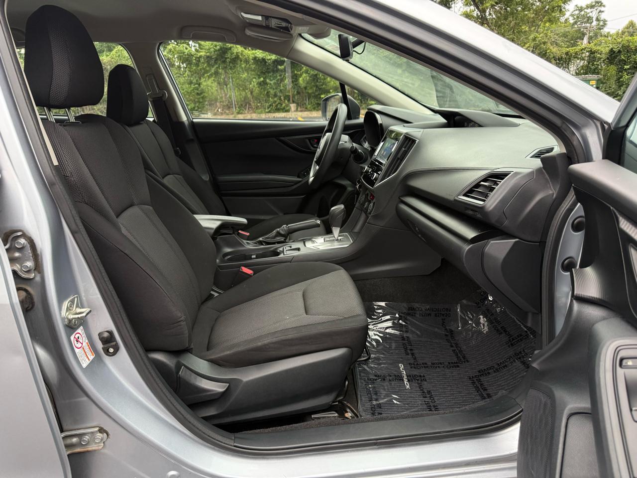 Subaru Impreza 2.0i CVT 5-Door 2019