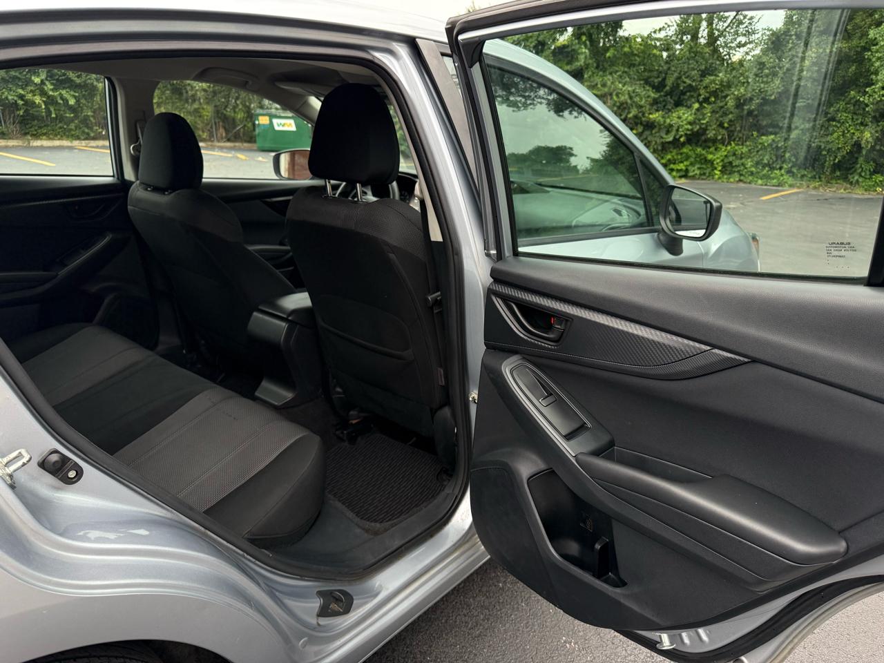 Subaru Impreza 2.0i CVT 5-Door 2019