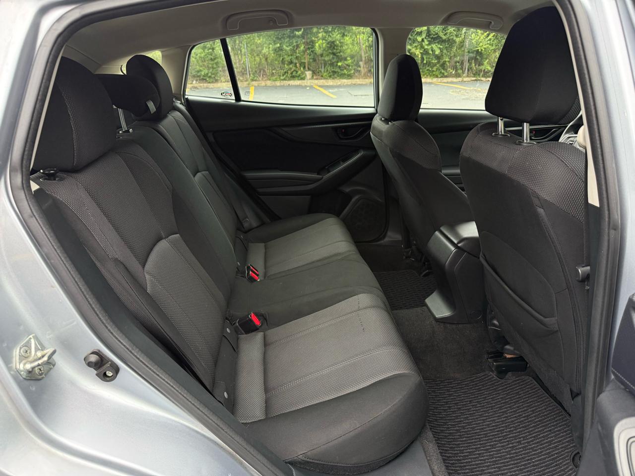 Subaru Impreza 2.0i CVT 5-Door 2019