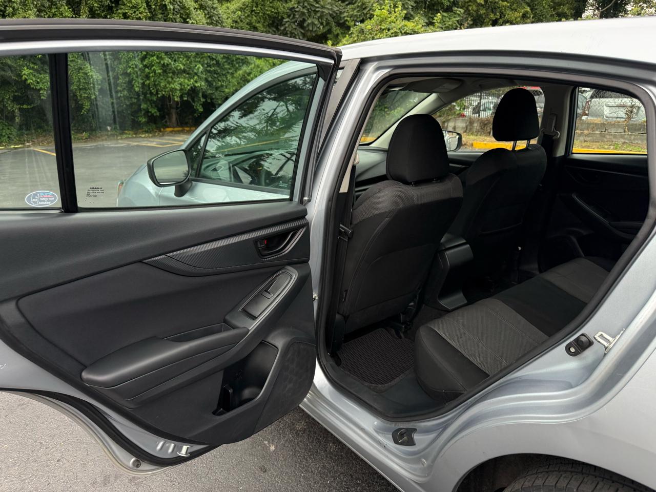 Subaru Impreza 2.0i CVT 5-Door 2019