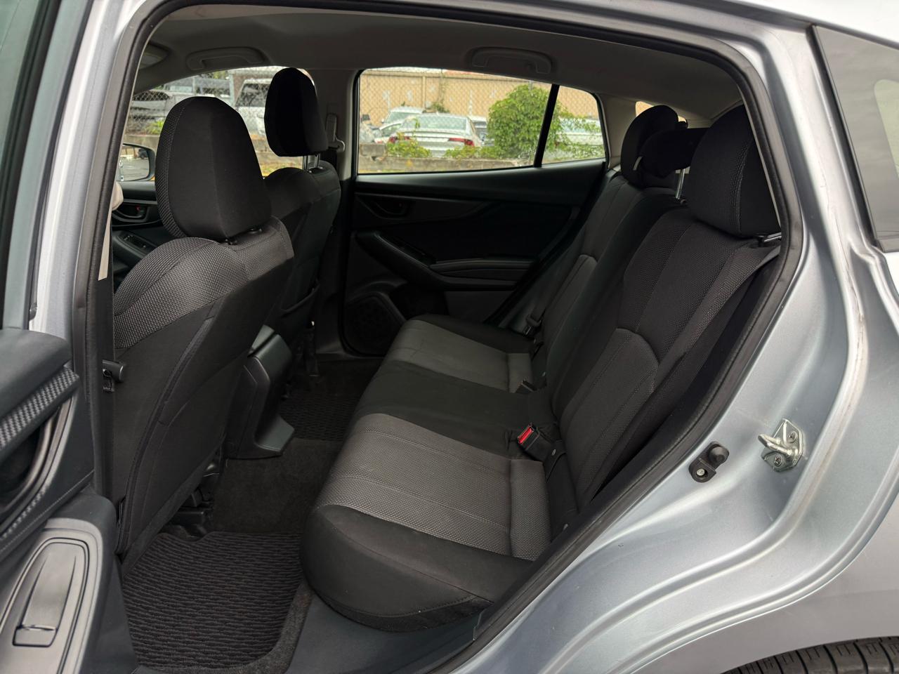 Subaru Impreza 2.0i CVT 5-Door 2019