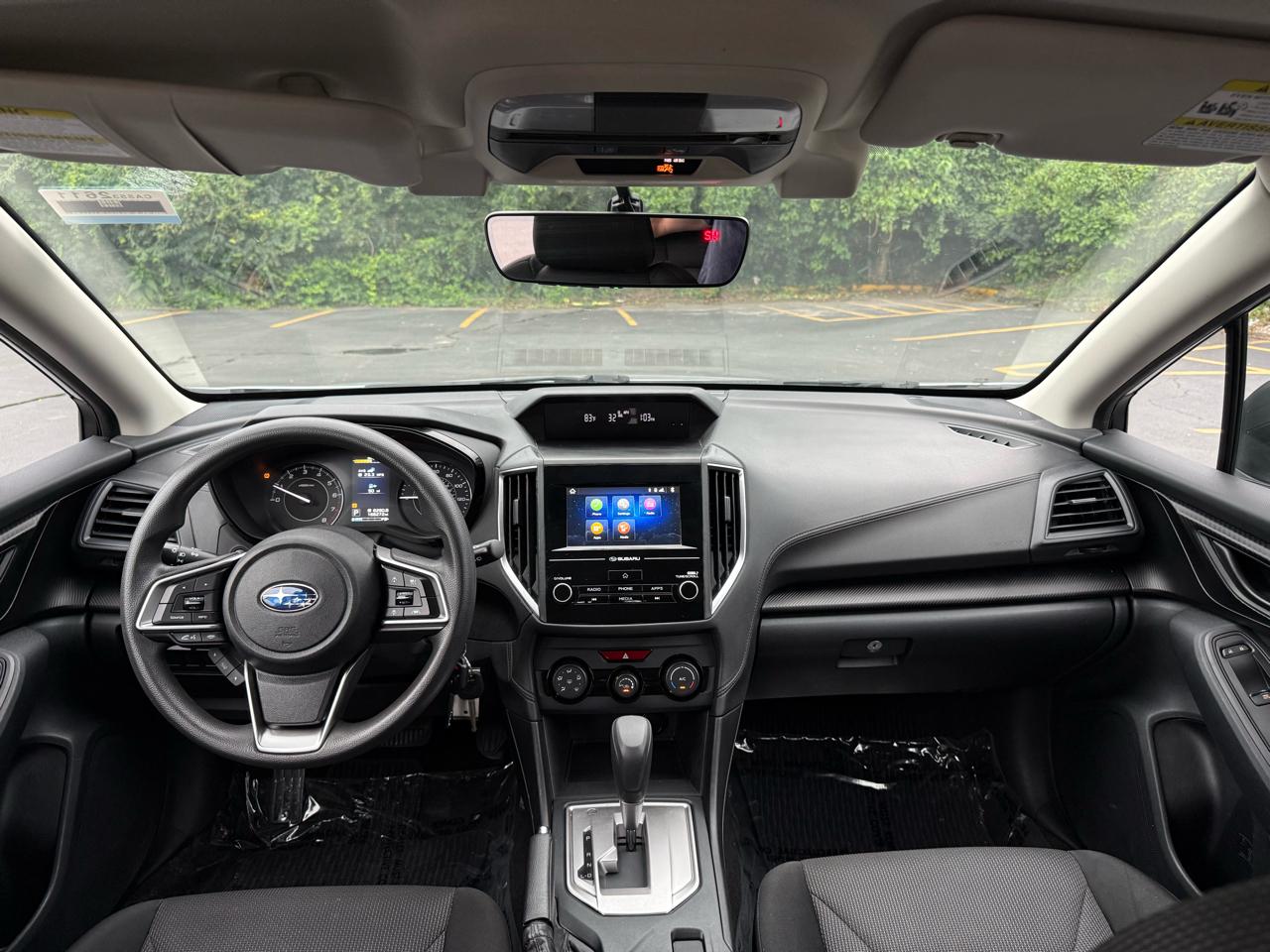 Subaru Impreza 2.0i CVT 5-Door 2019