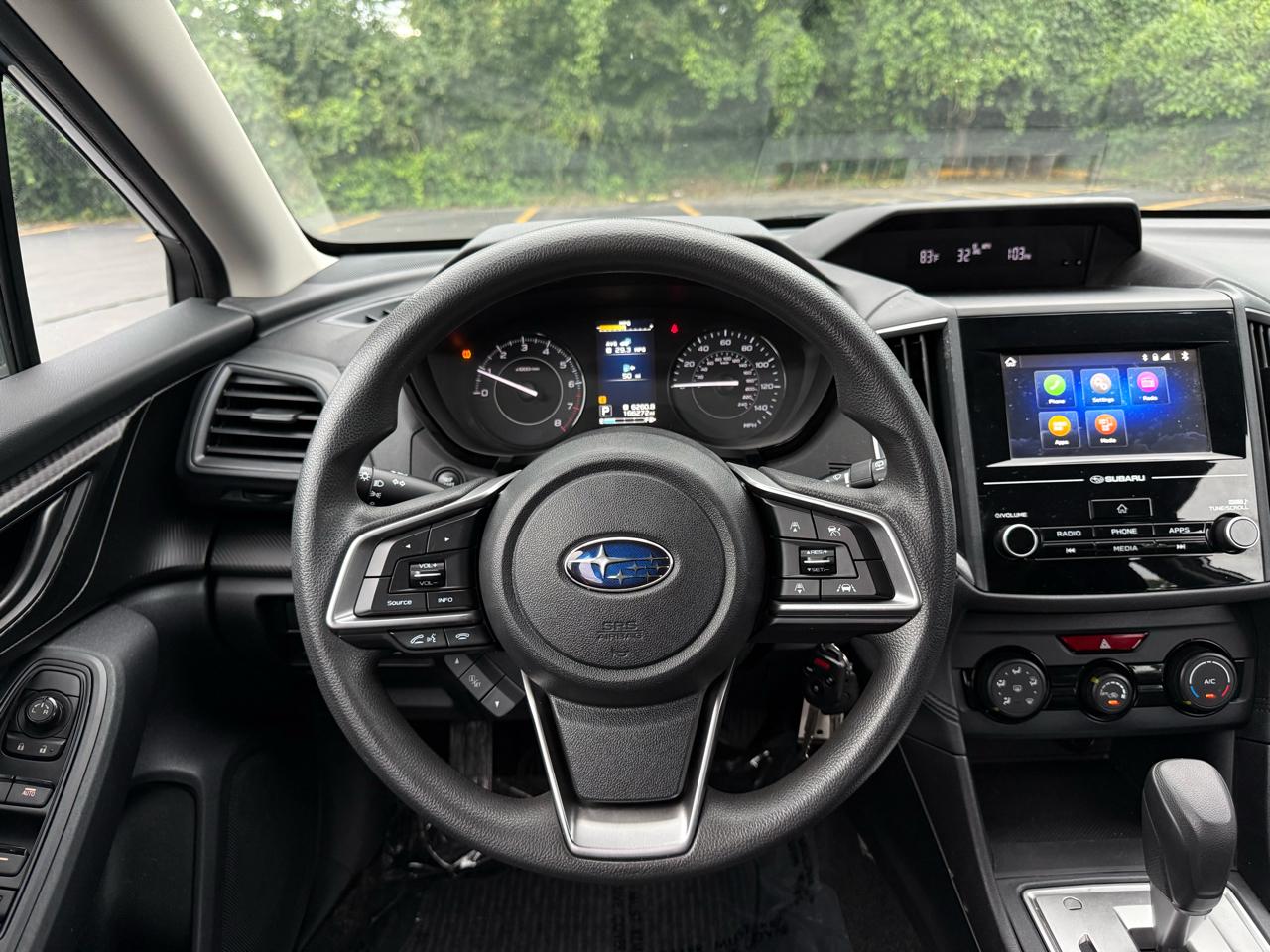Subaru Impreza 2.0i CVT 5-Door 2019