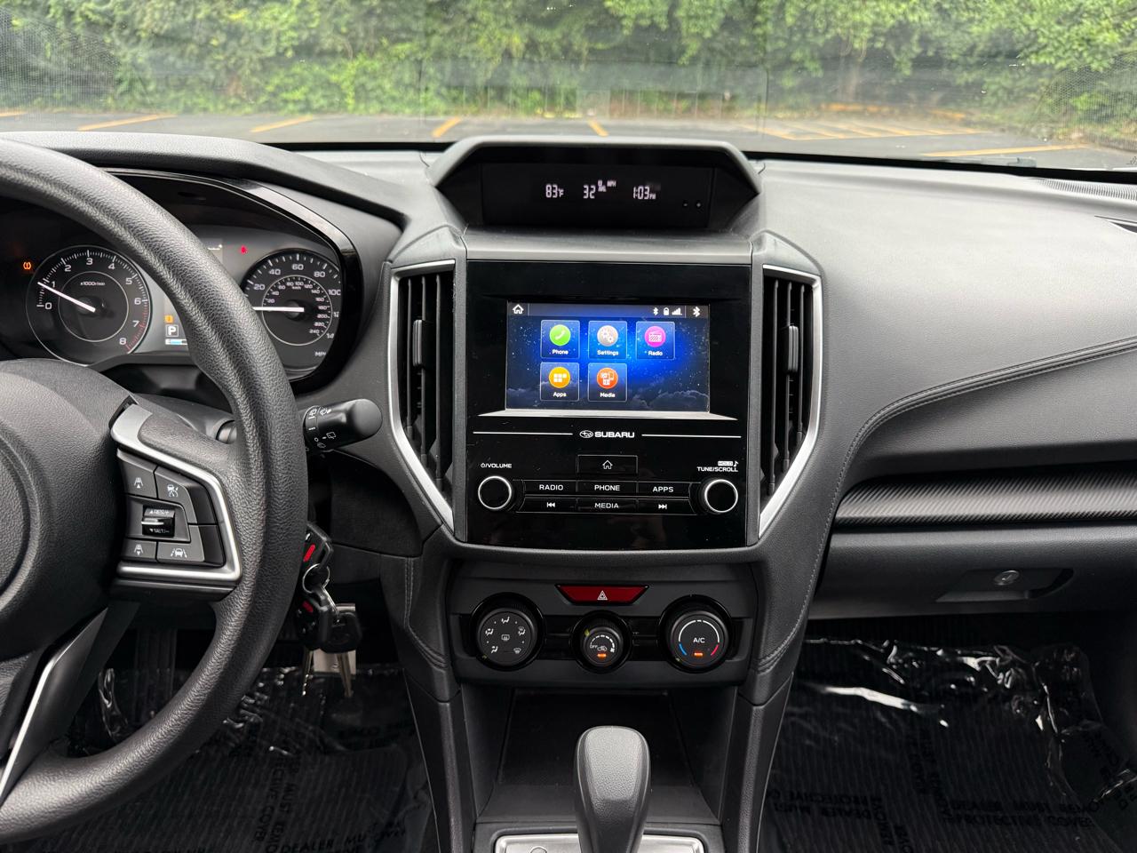 Subaru Impreza 2.0i CVT 5-Door 2019