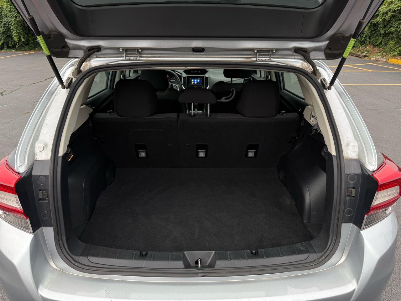Subaru Impreza 2.0i CVT 5-Door 2019