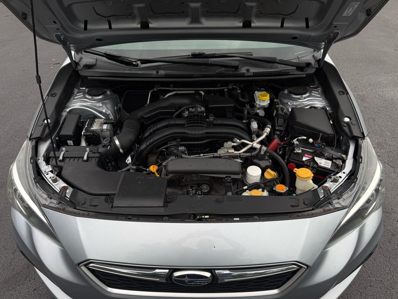 Subaru Impreza 2.0i CVT 5-Door 2019